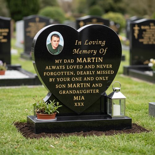 Graveside Memorial 1