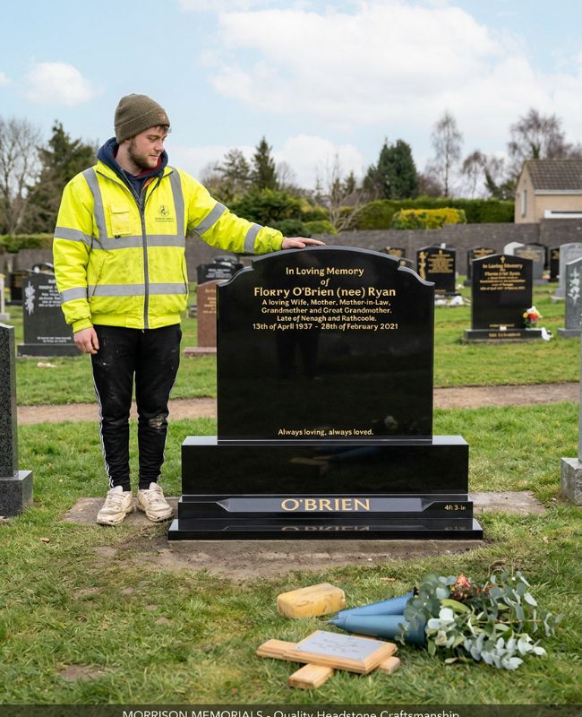 Graveside Memorials Hero Image