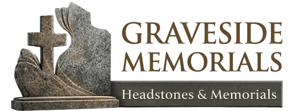 Graveside Memorials Logo