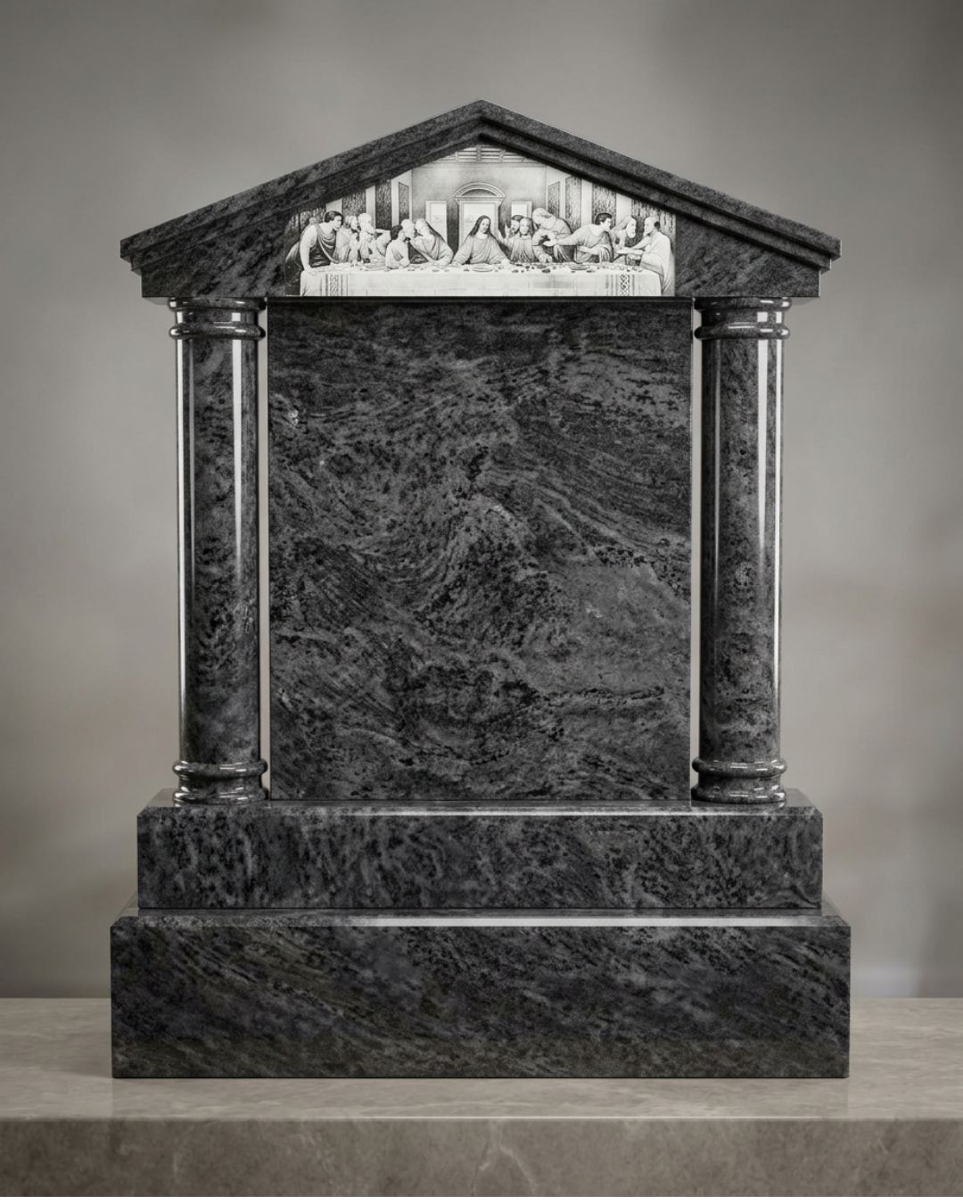 Headstone 1