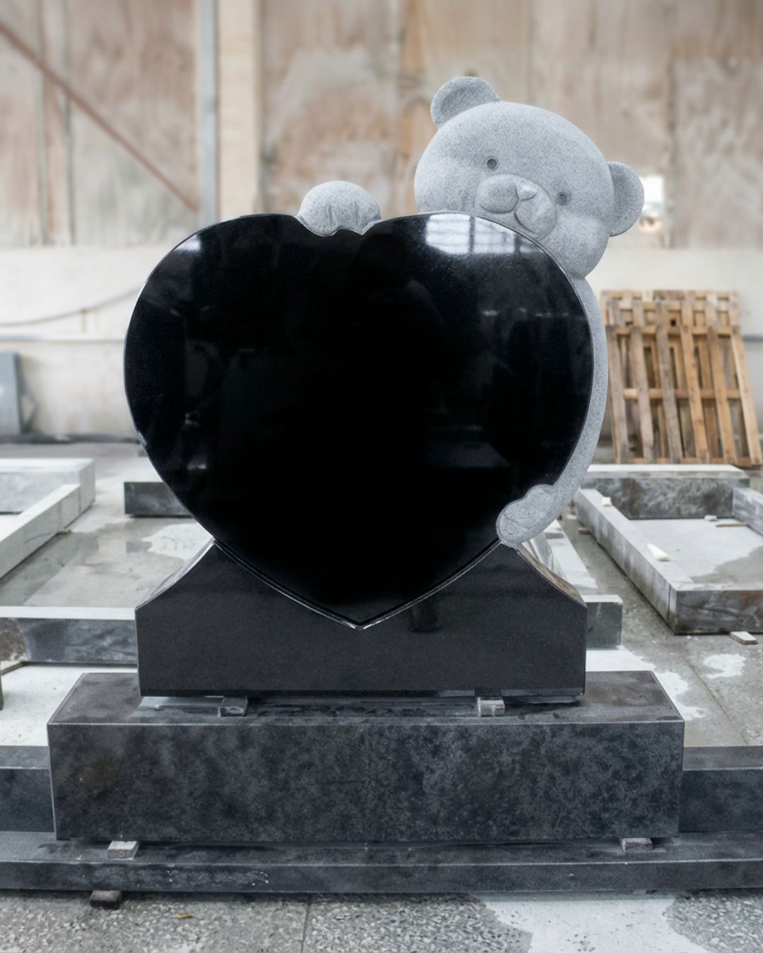 Headstone 3