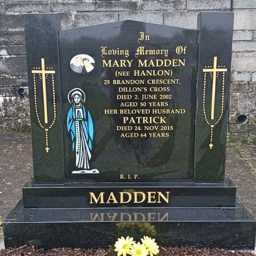 Nice Headstone